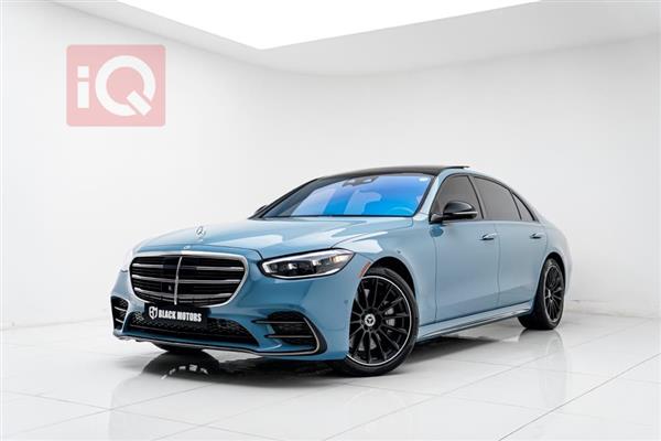 Mercedes-Benz S-Class 2024 for sale in Iraq - Erbil